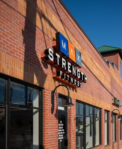 MaxStrength Fitness - Strongsville